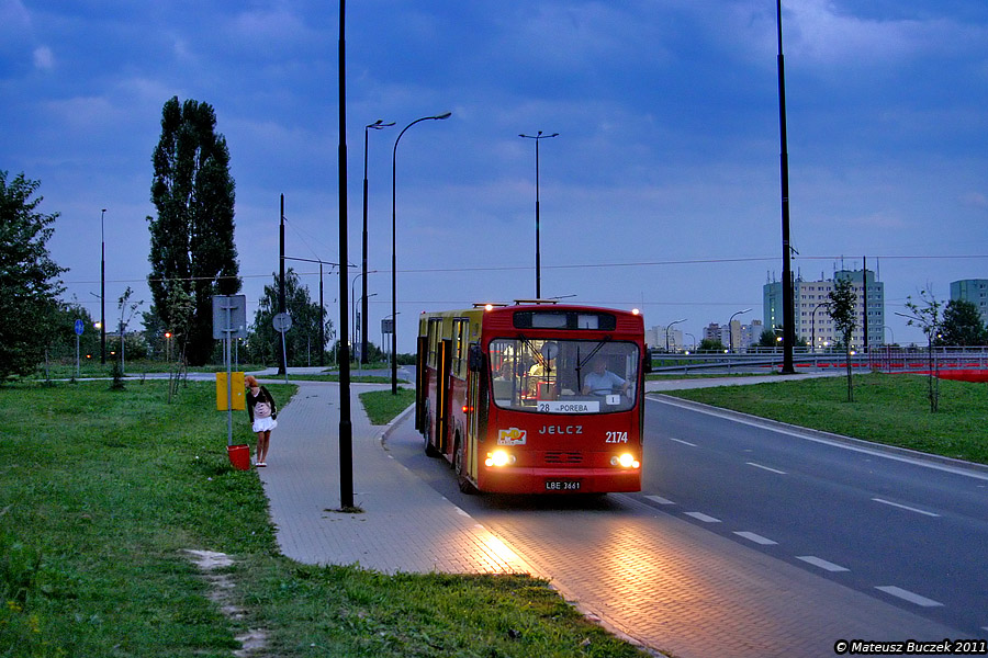 2174
Przedostatni wakacyjny wieczór.
